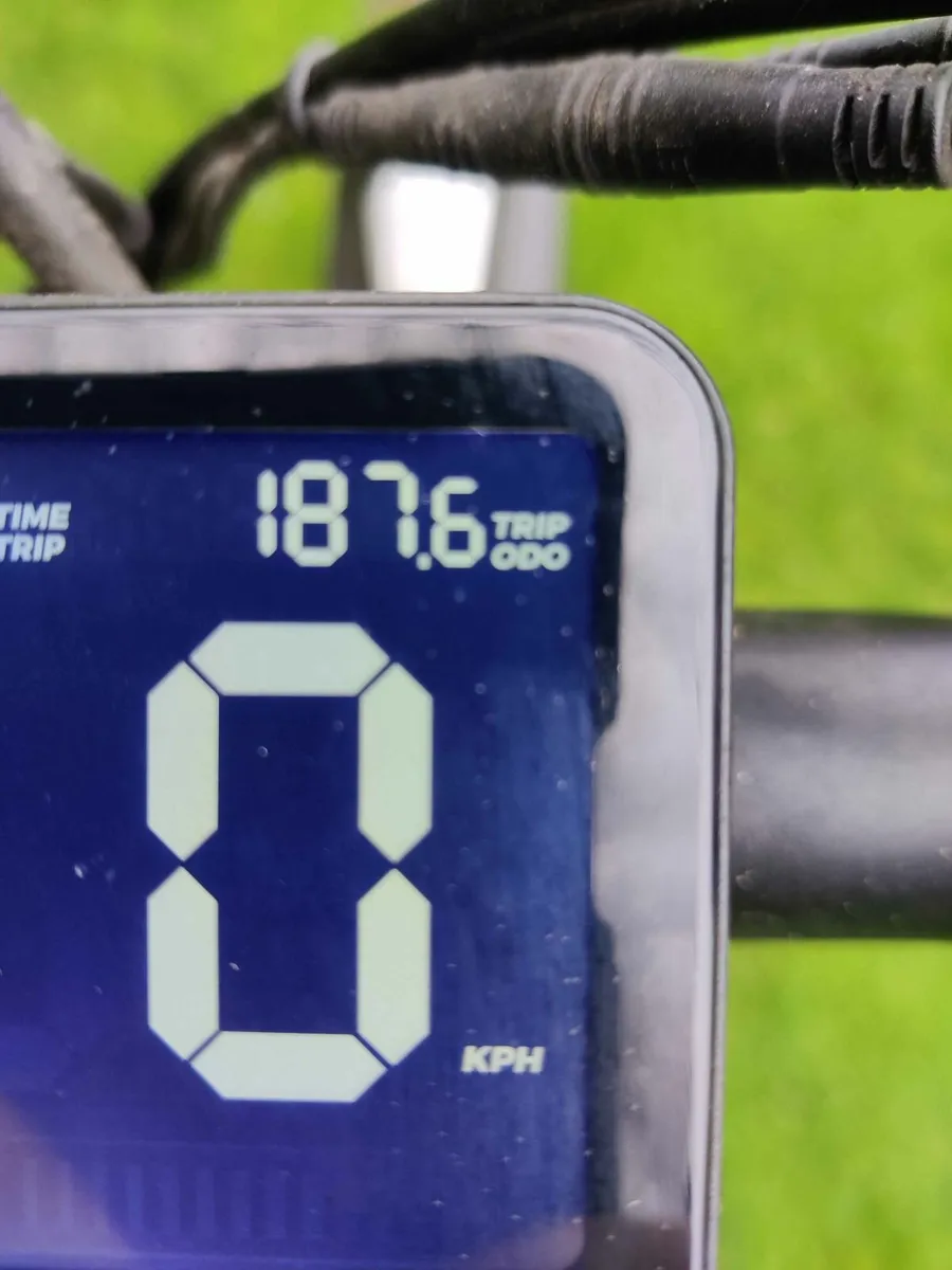 RadRhino fat tyre E Bike - Image 2