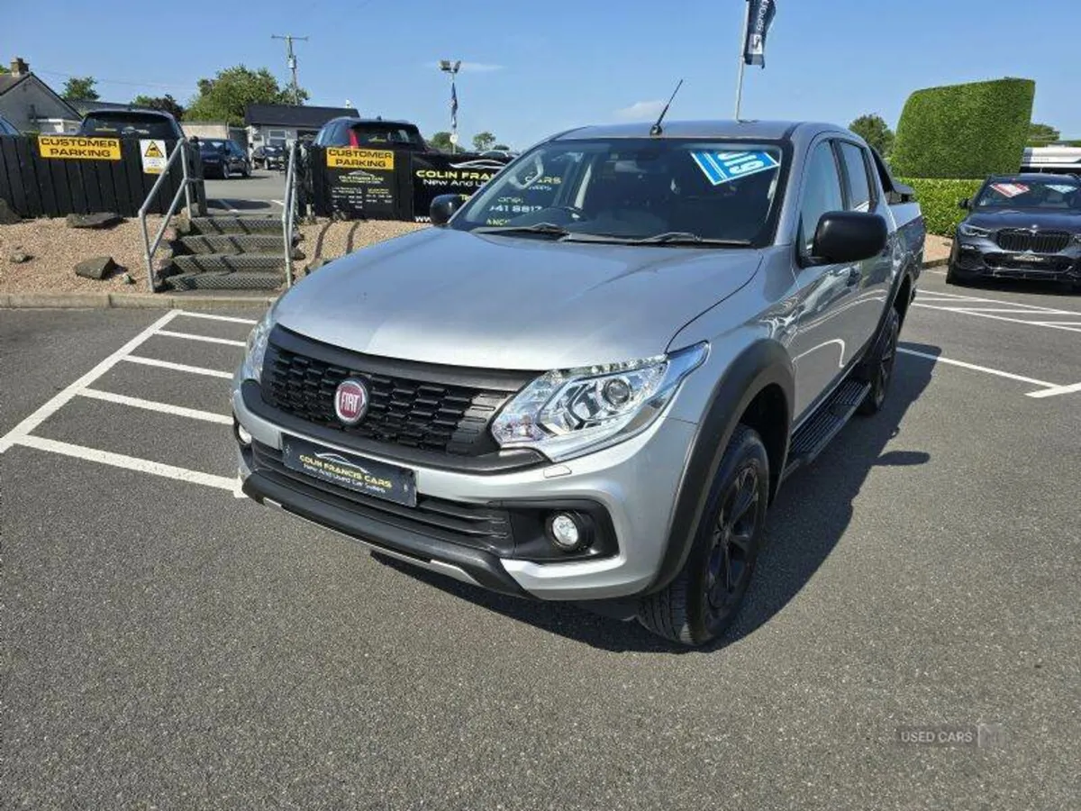 Fiat Fullback Cross - Image 1