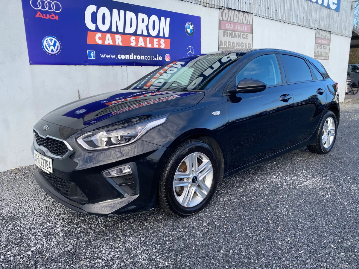 2021 Kia Ceed 1.6 CRDI K2 VAN - Image 1
