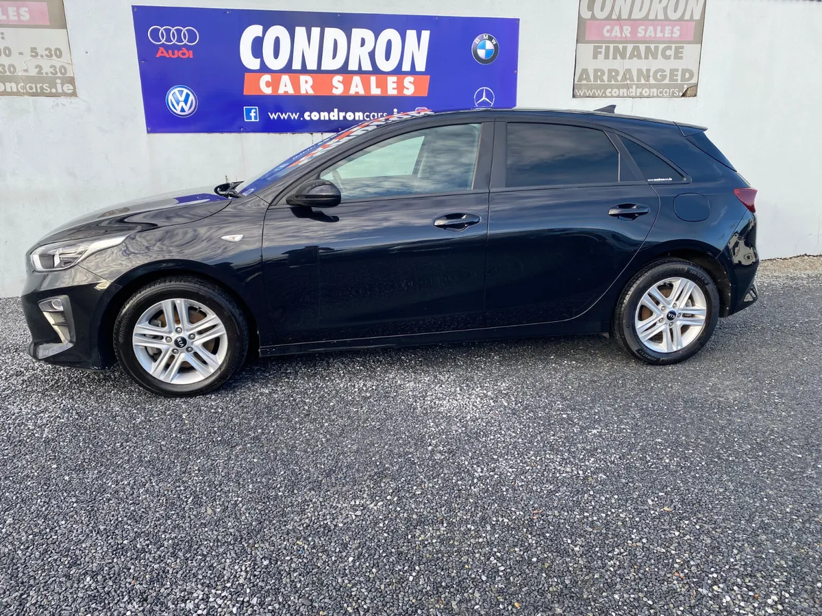 2021 Kia Ceed 1.6 CRDI K2 VAN - Image 2