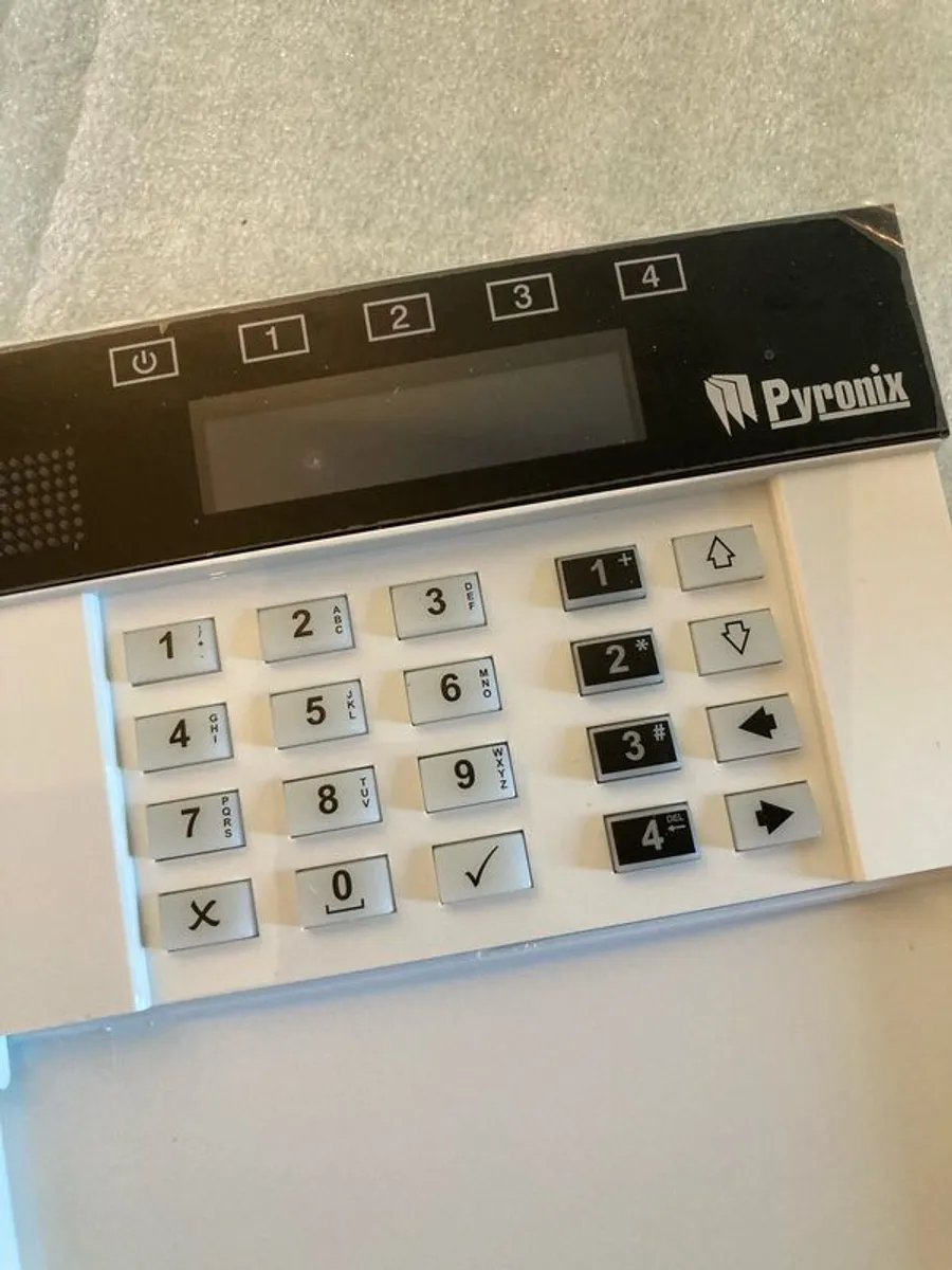 Pyronix V2 Speech Dialer - Image 1