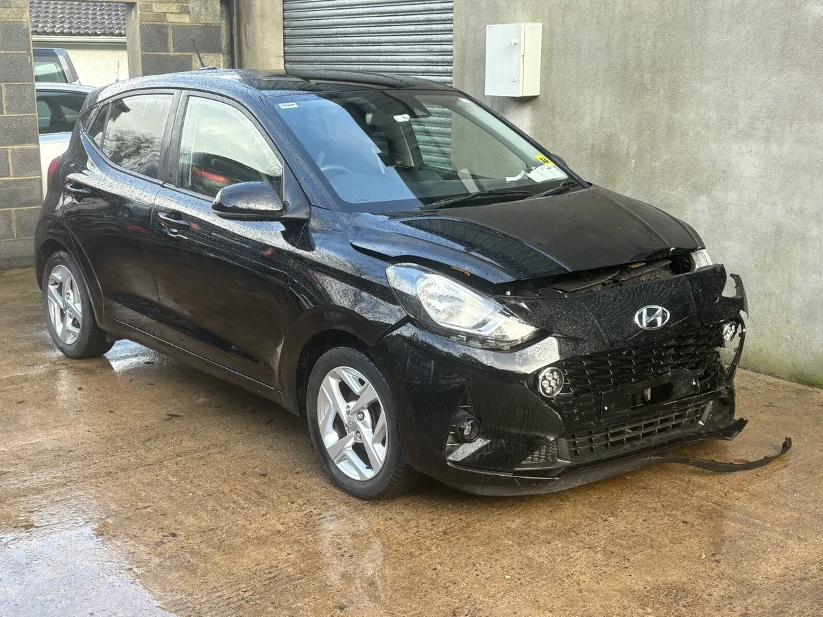 202 HYUNDAI  i10 - Image 1