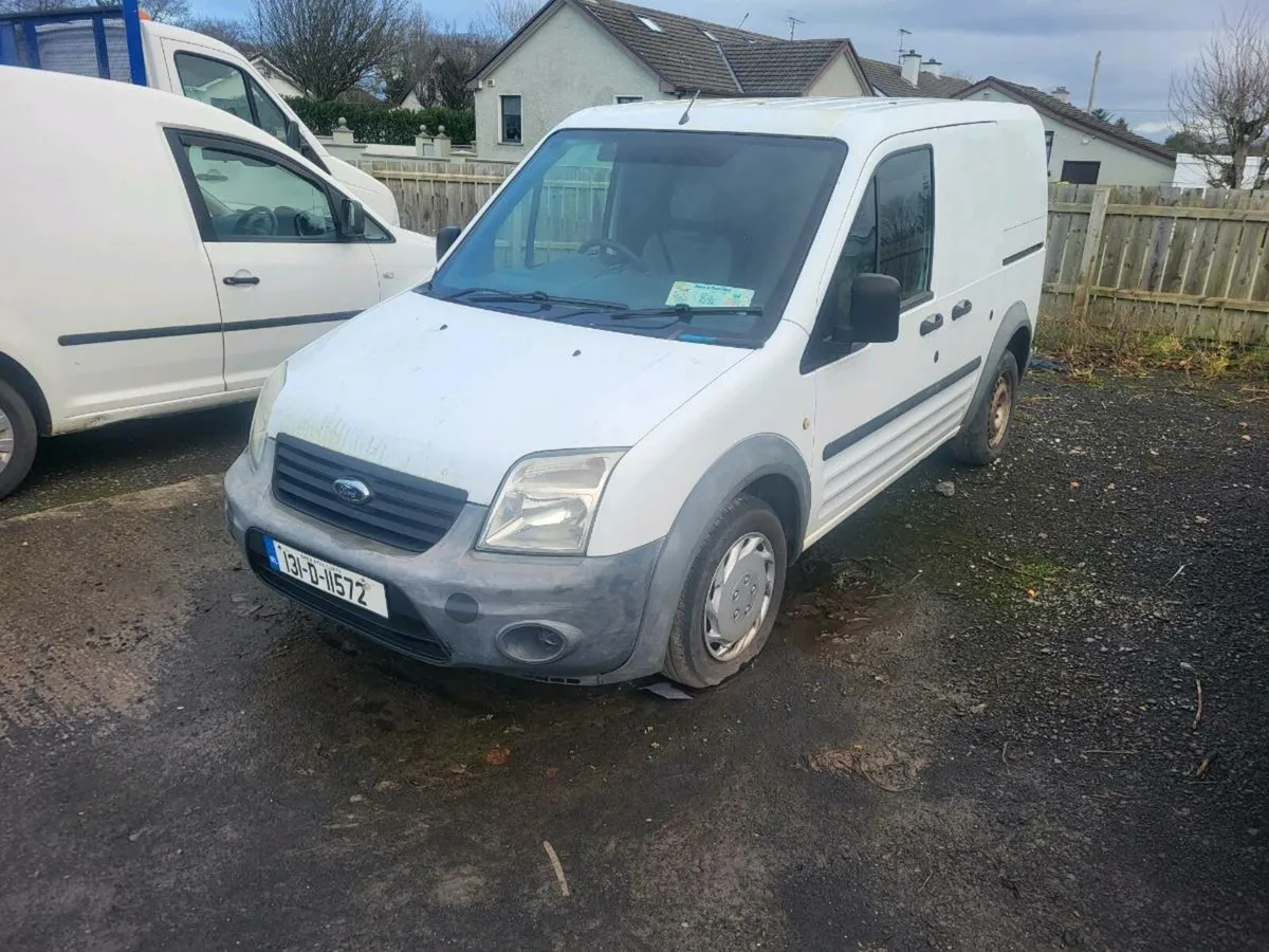 Ford transit connect - Image 4