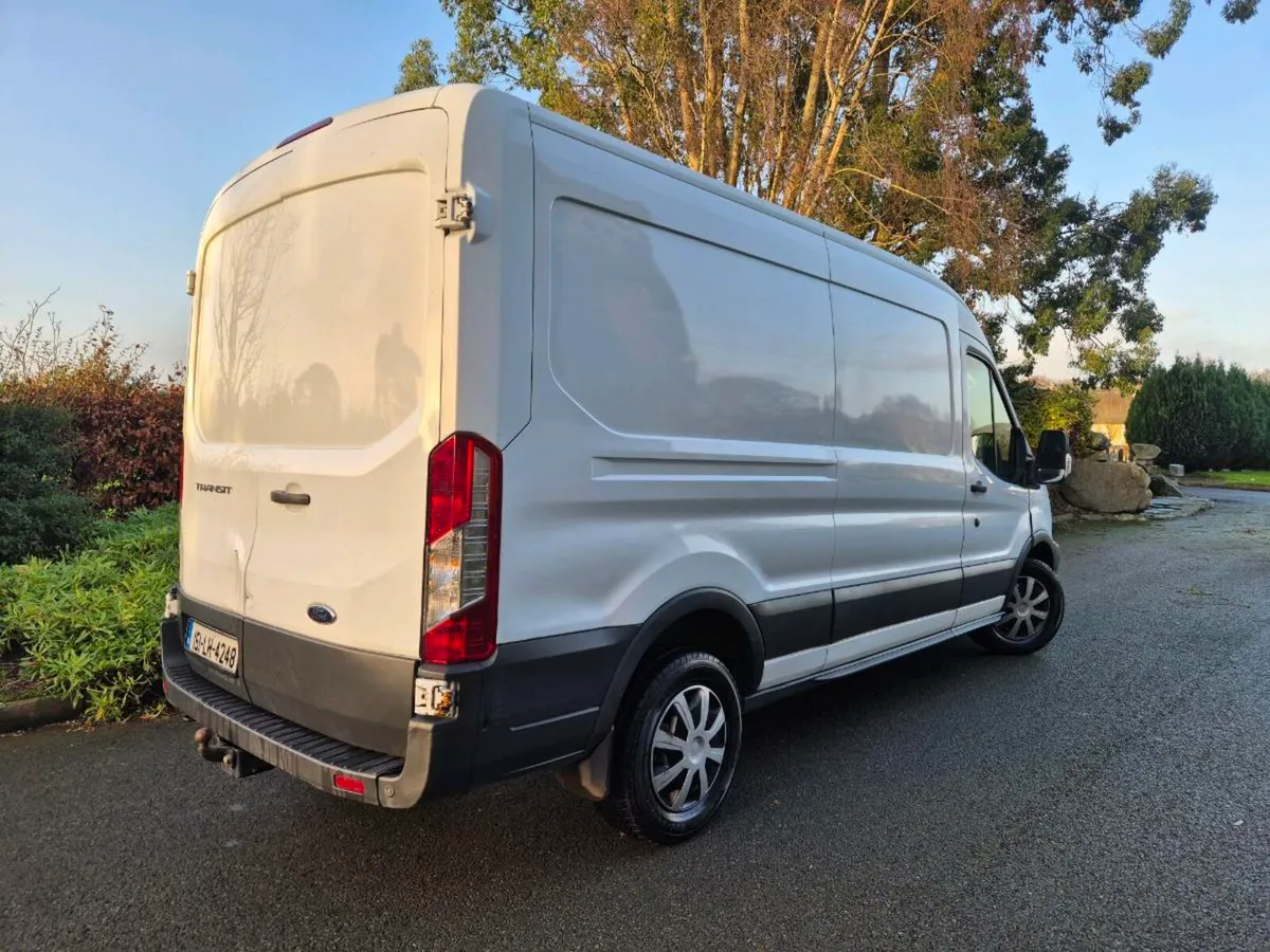 2015 ford transit fridge/freezer - Image 4