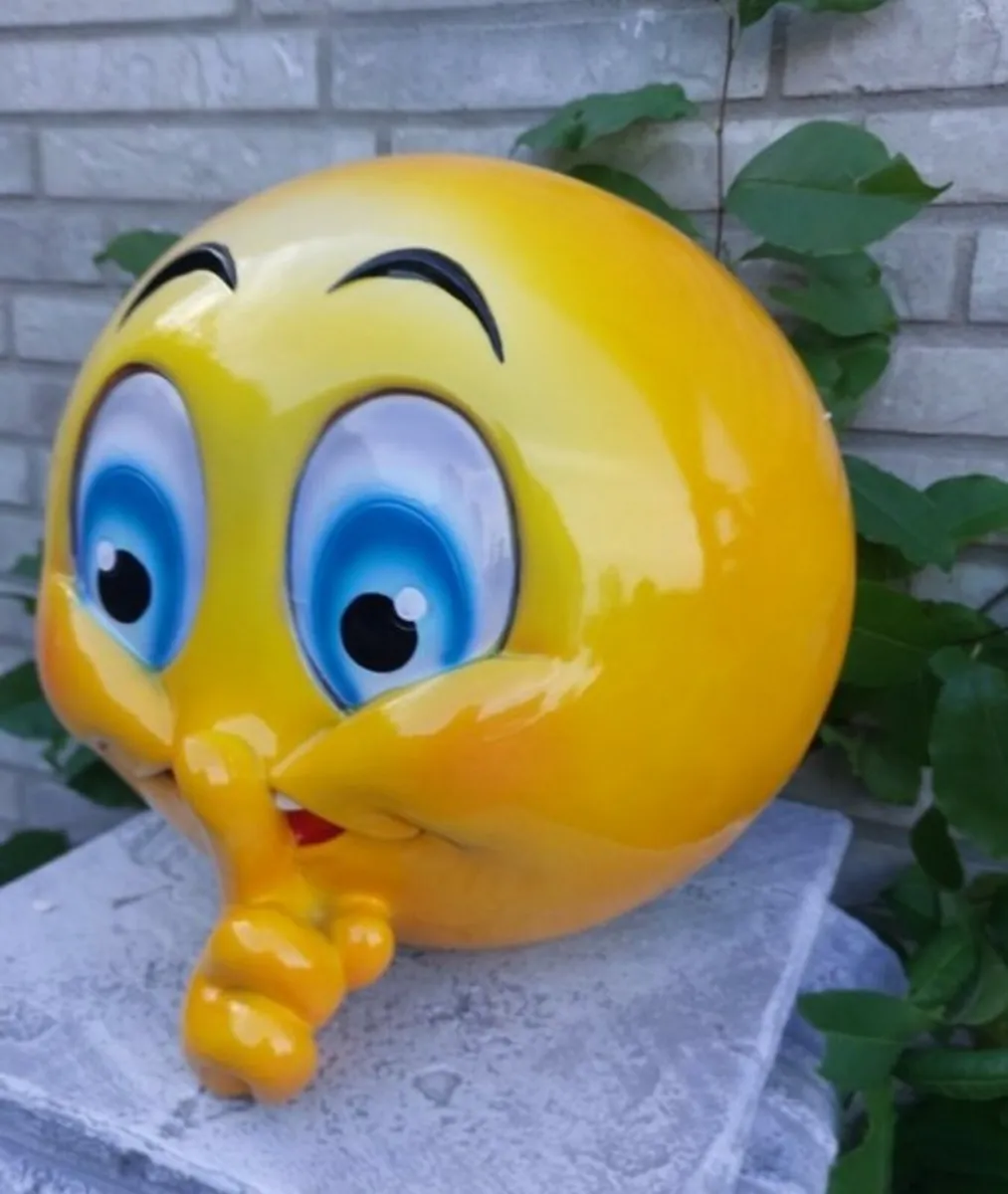 Popart large polyresin statue XL Beeld - Image 2