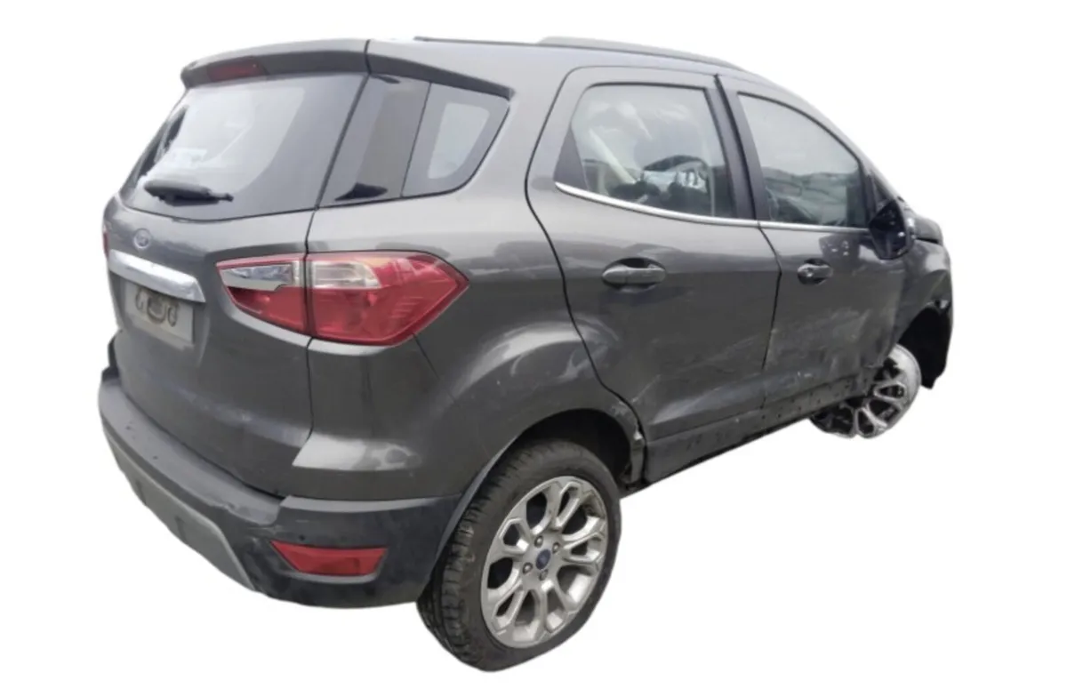 2021 FORD ECOSPORT Breaking/Dismantling - Image 3