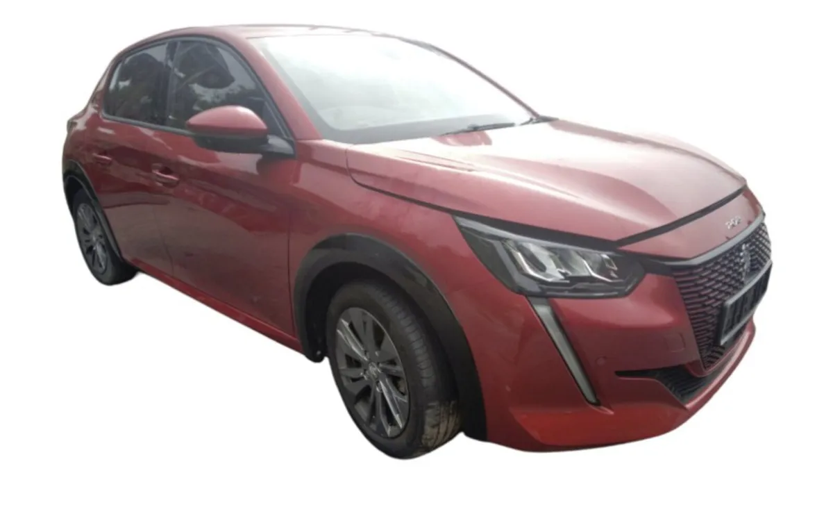 2021 PEUGEOT 208 For Breaking/Dismantling - Image 4