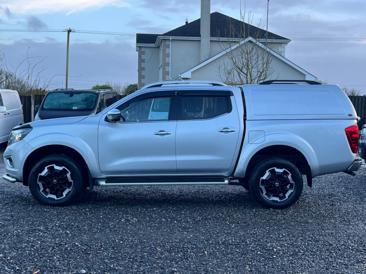 212 NISSAN NAVARA TEKNA AUTOMATIC - Image 4