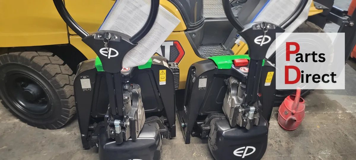 Electric pallet truck - Image 4