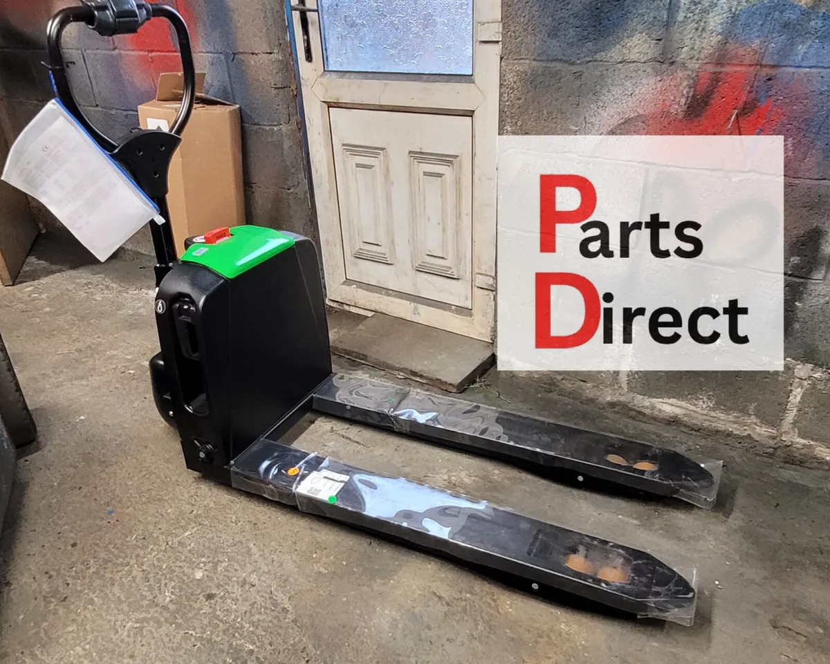 Electric pallet truck - Image 2