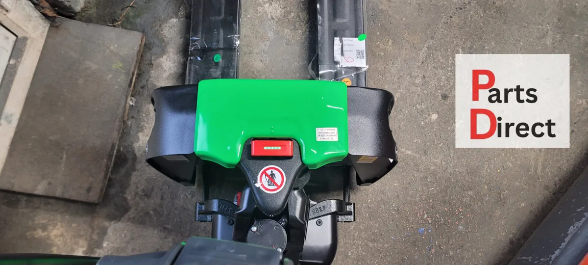 Electric pallet truck - Image 3