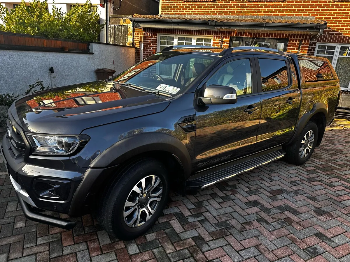 2021 Ford Ranger Wildtrak - Plus VAT - Image 2