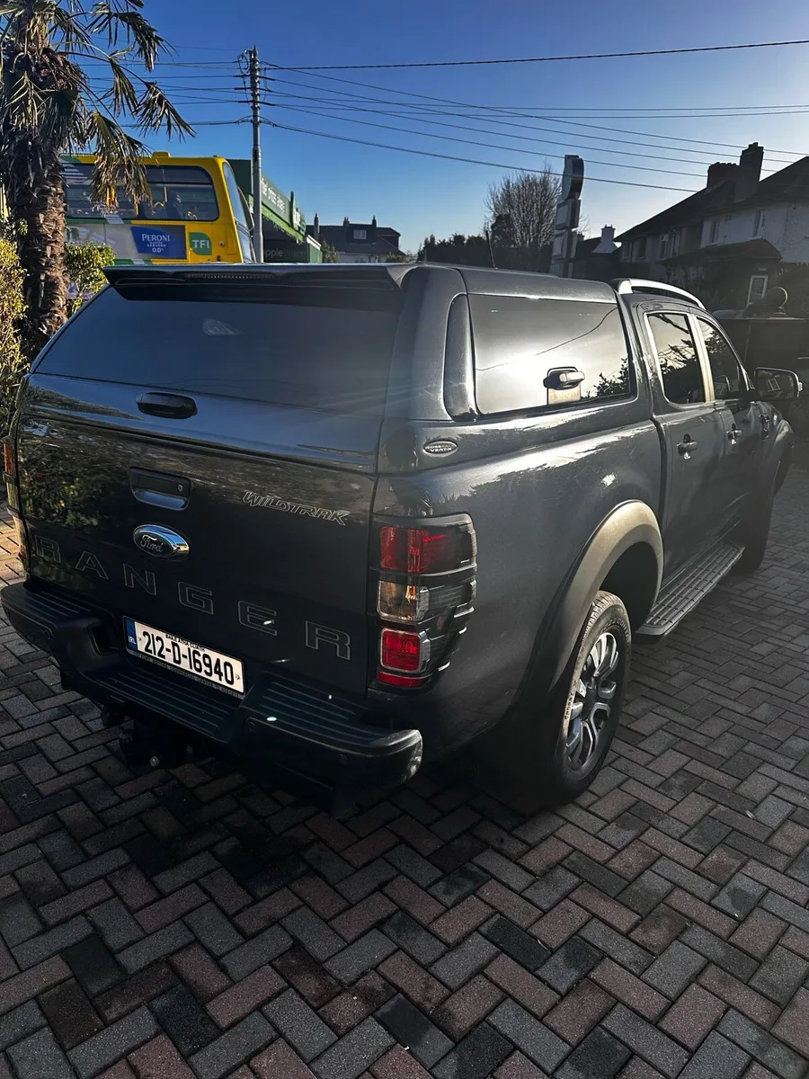 2021 Ford Ranger Wildtrak - Plus VAT - Image 3
