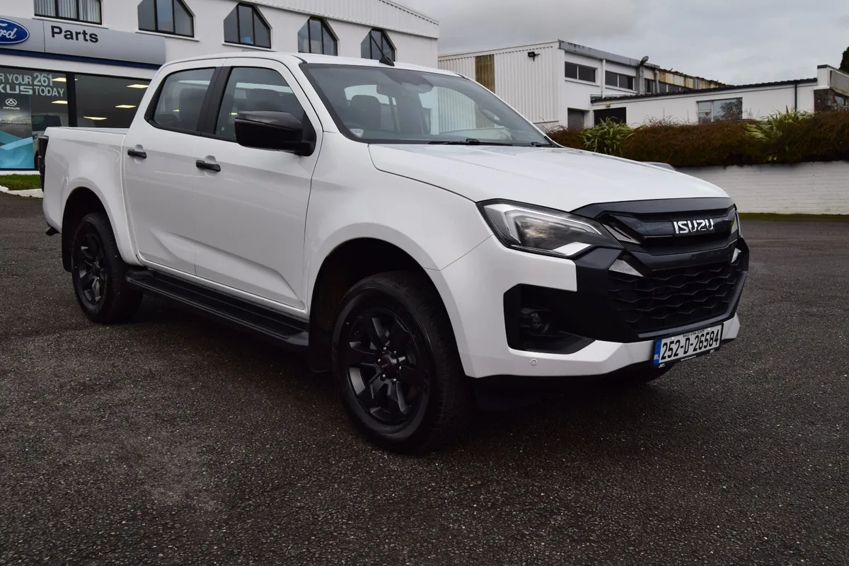 Isuzu D-Max 2025 - Image 1