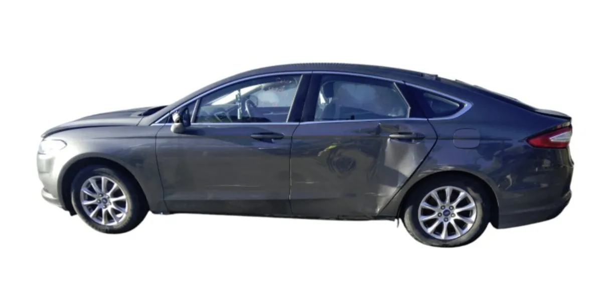 2016 FORD MONDEO For Breaking/Dismantling - Image 2