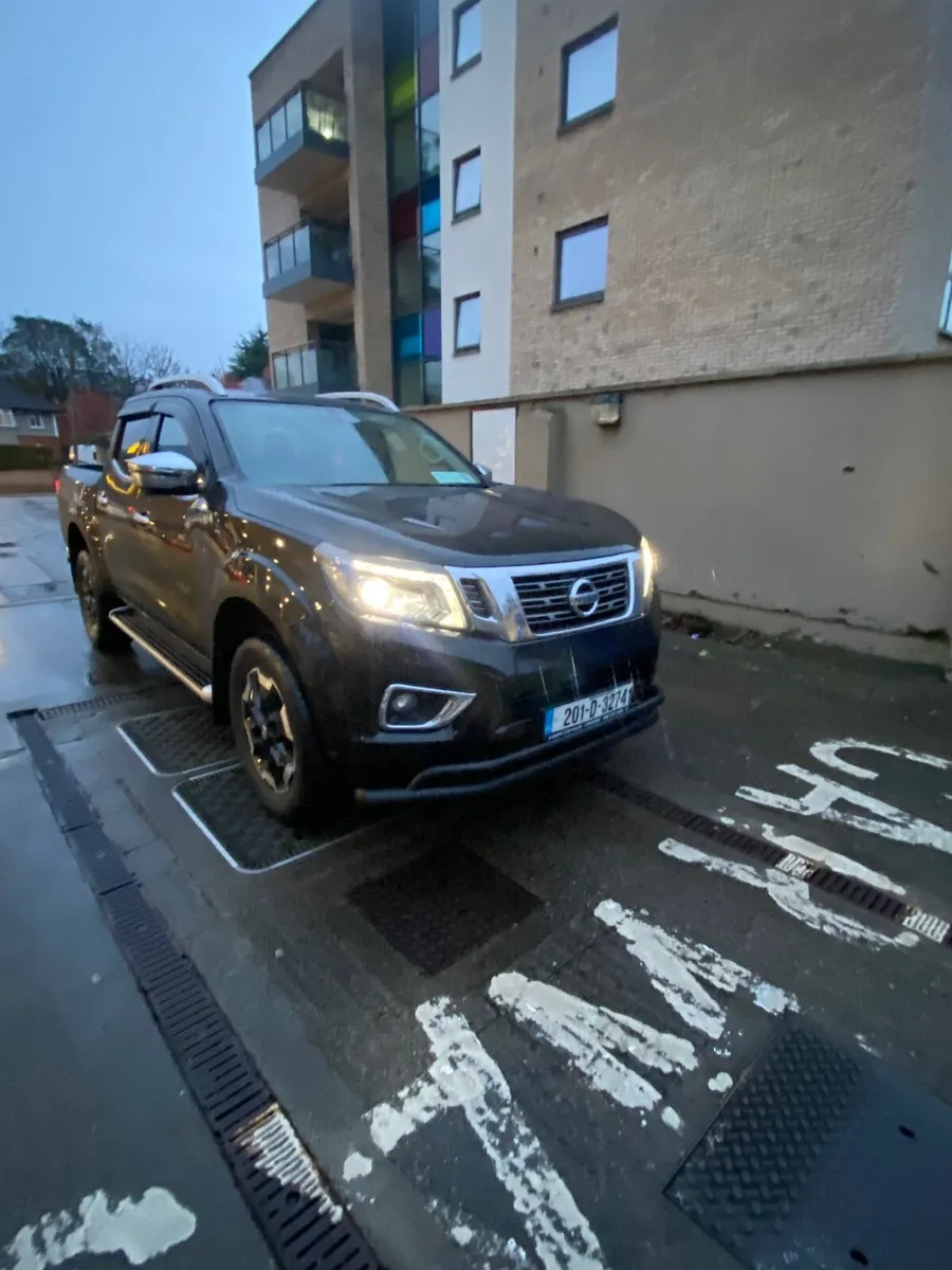 Nissan Navara 2020 - Image 1