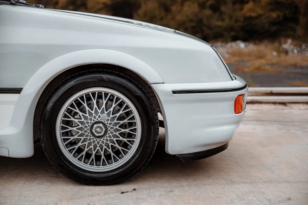 Sierra Rs Cosworth - Image 4