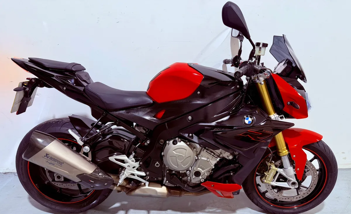 BMW S1000 R SPORT ** SALE €500 OFF STRAIGHT SALE O - Image 1