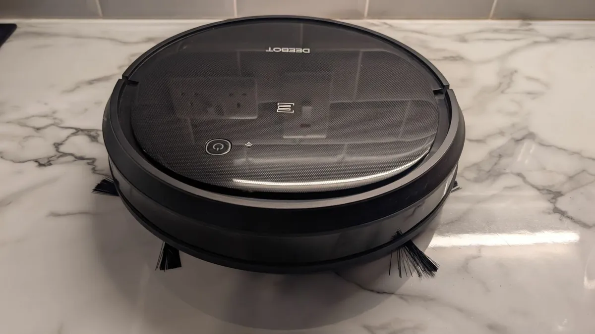 Deebot 500 Robot Vacuum - Image 2