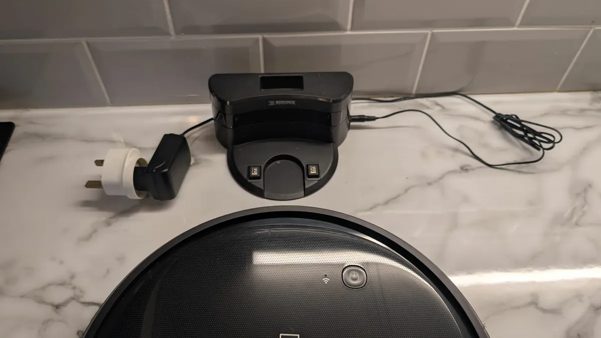 Deebot 500 Robot Vacuum - Image 3