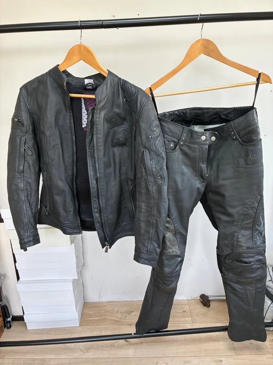 Motorbike clothing - Image 1