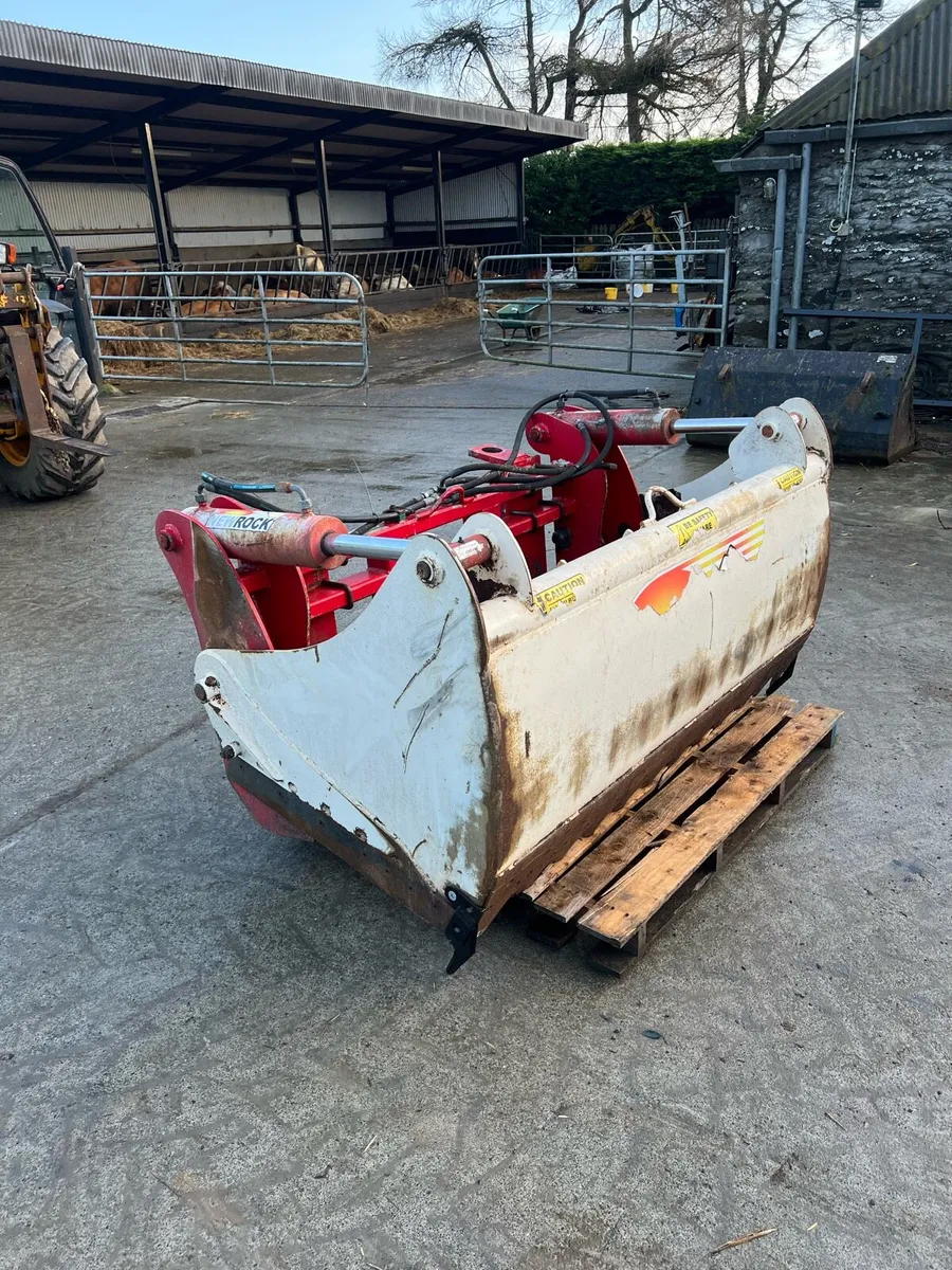 Newrock Sheer Grab - Image 1