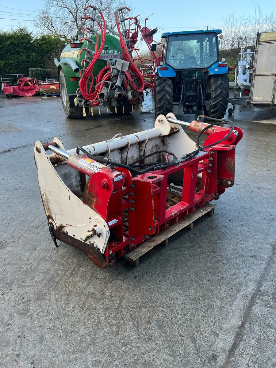 Newrock Sheer Grab - Image 2