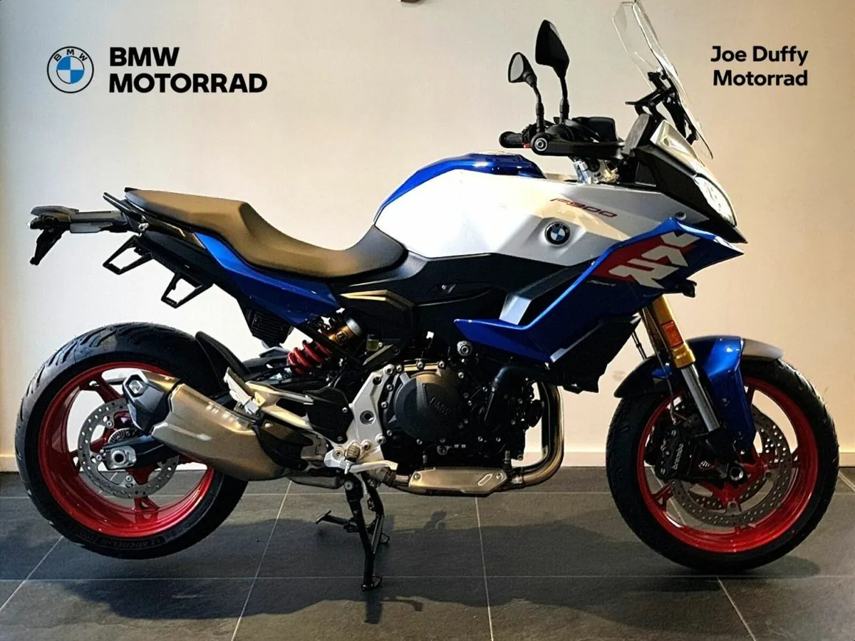 BMW F 900 XR Finance Available - Image 1