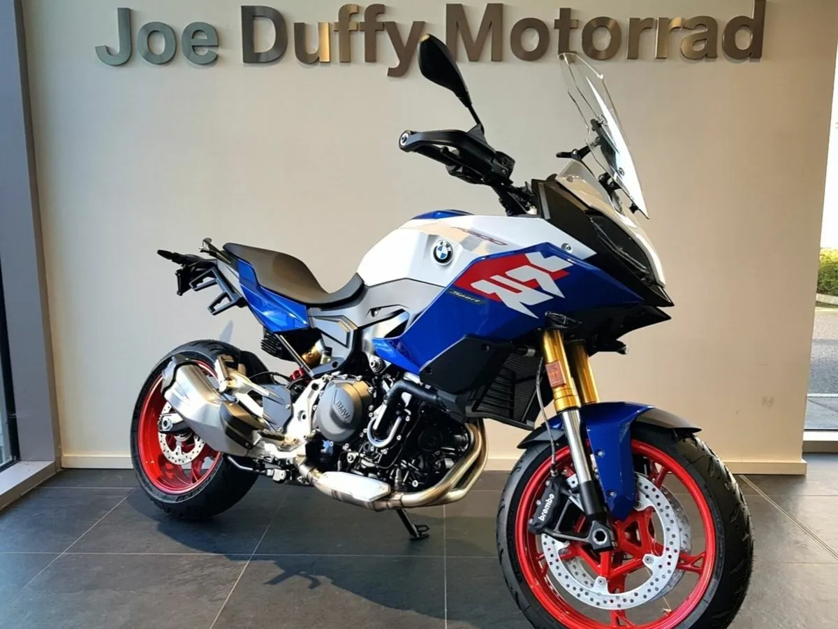 BMW F 900 XR Finance Available - Image 3