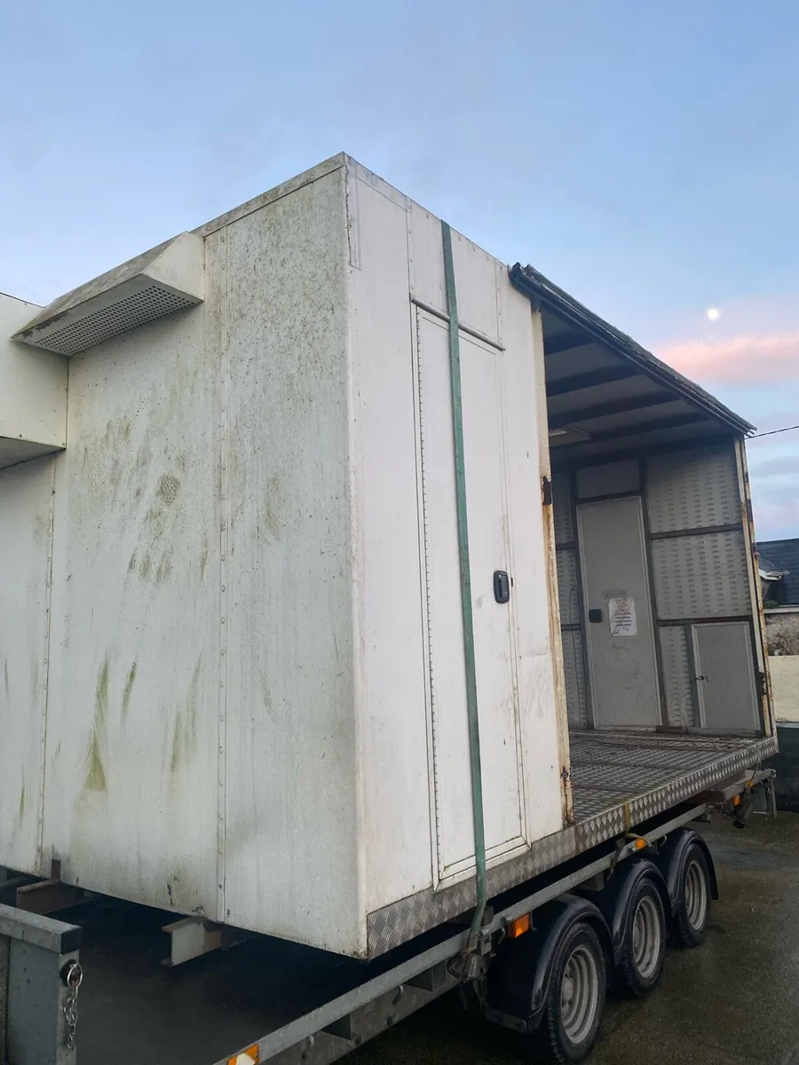 14 ft body - Image 1