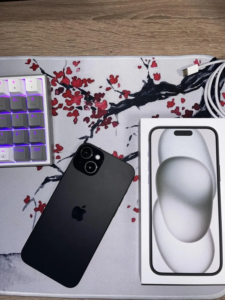 iPhone 15 plus unlocked - Image 1