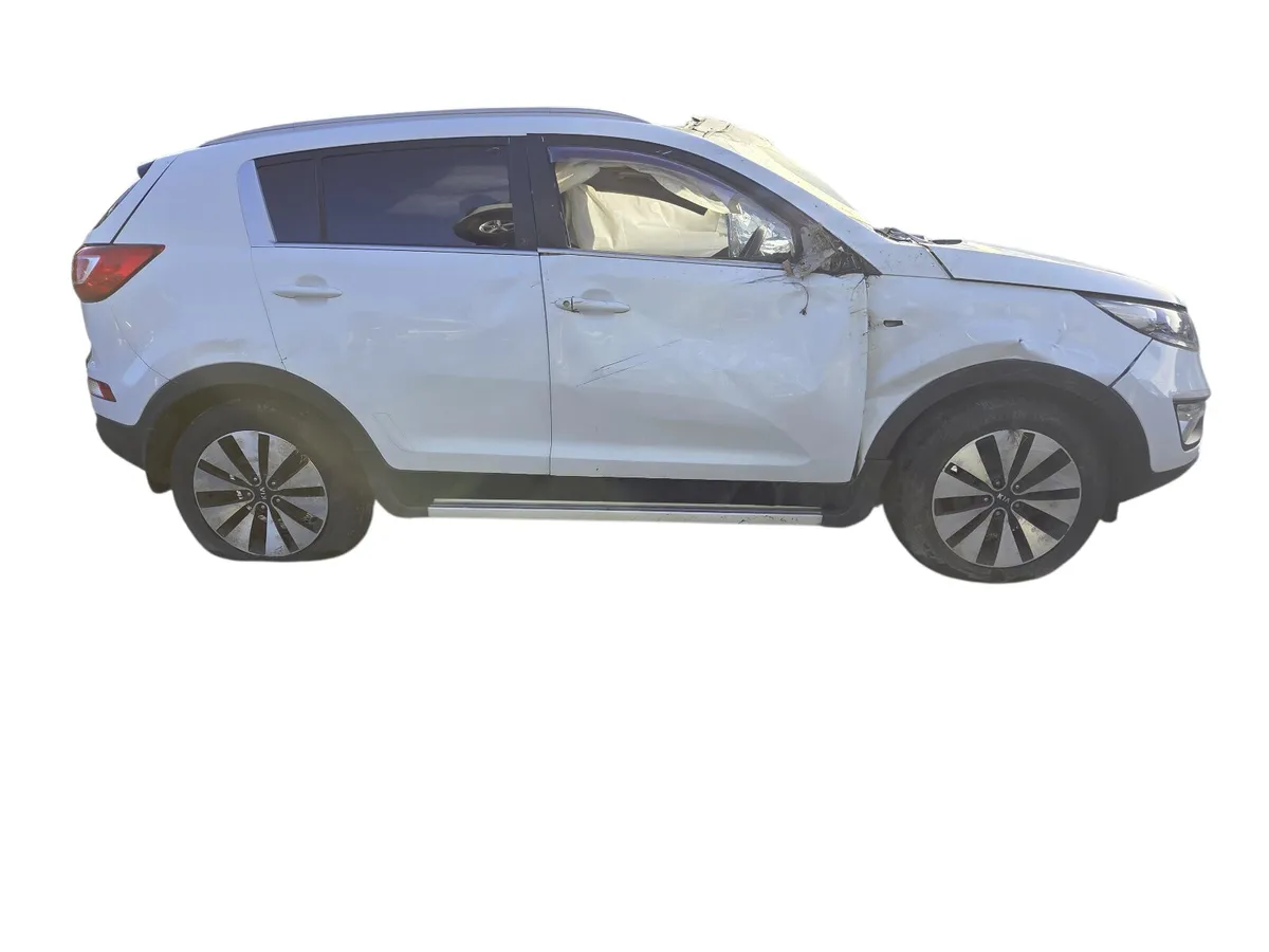 2014 KIA SPORTAGE Breaking/Dismantling - Image 4