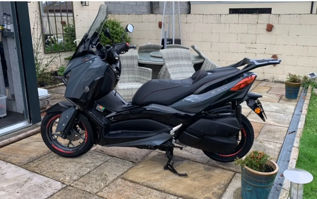 Yamaha Tech max 300 - Image 1