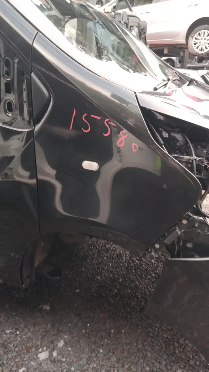 2019 Renault Trafic Complete Front End - Image 2