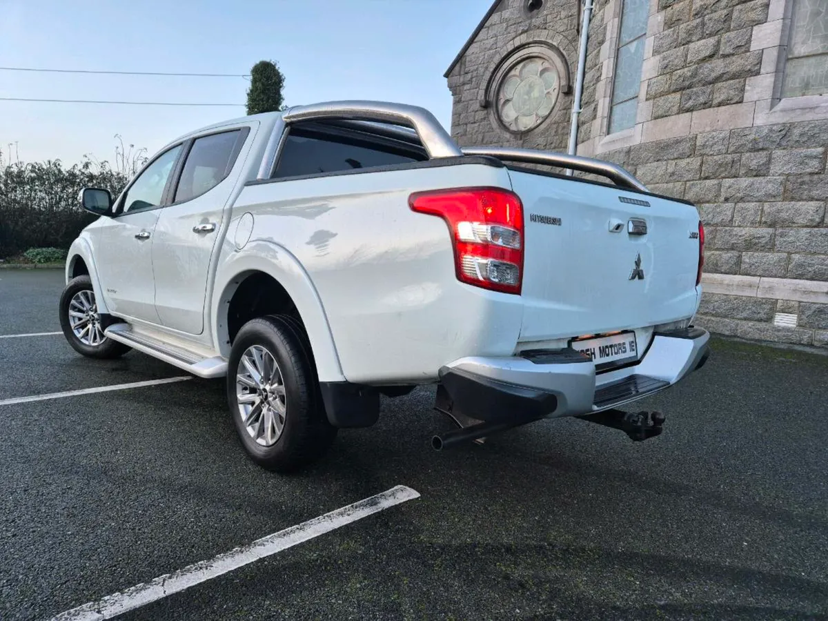 2018 mitsubishi l200  NO VAT - Image 3