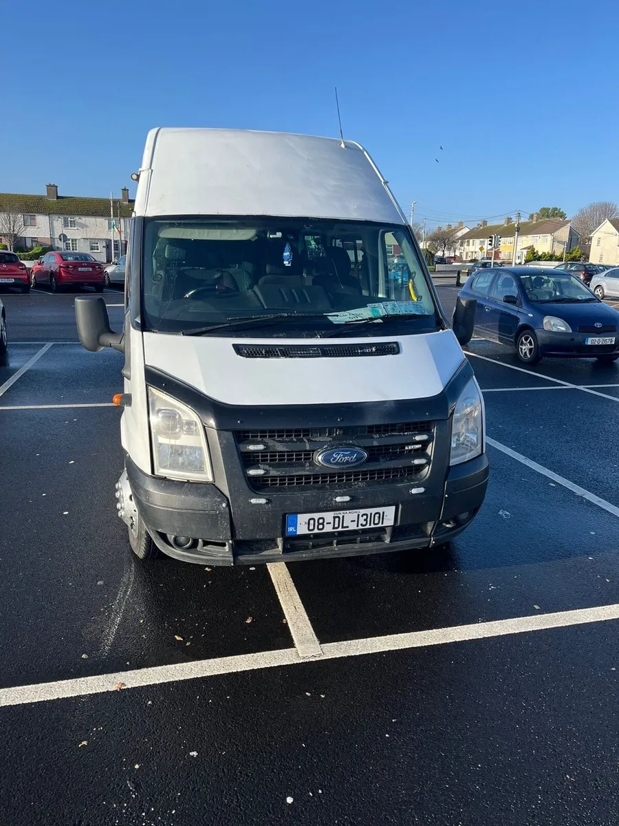 Ford transit 16 seater - Image 1