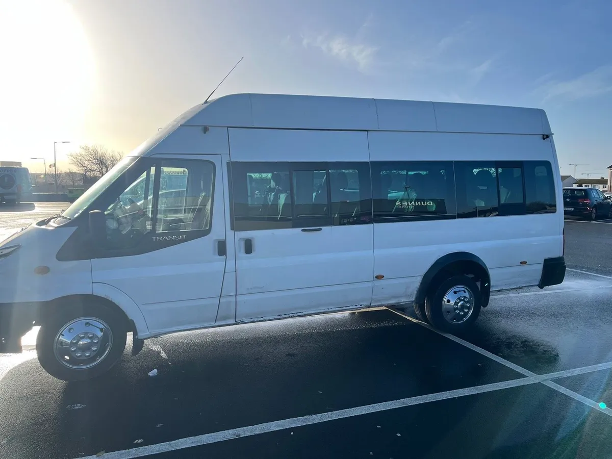 Ford transit 16 seater - Image 3
