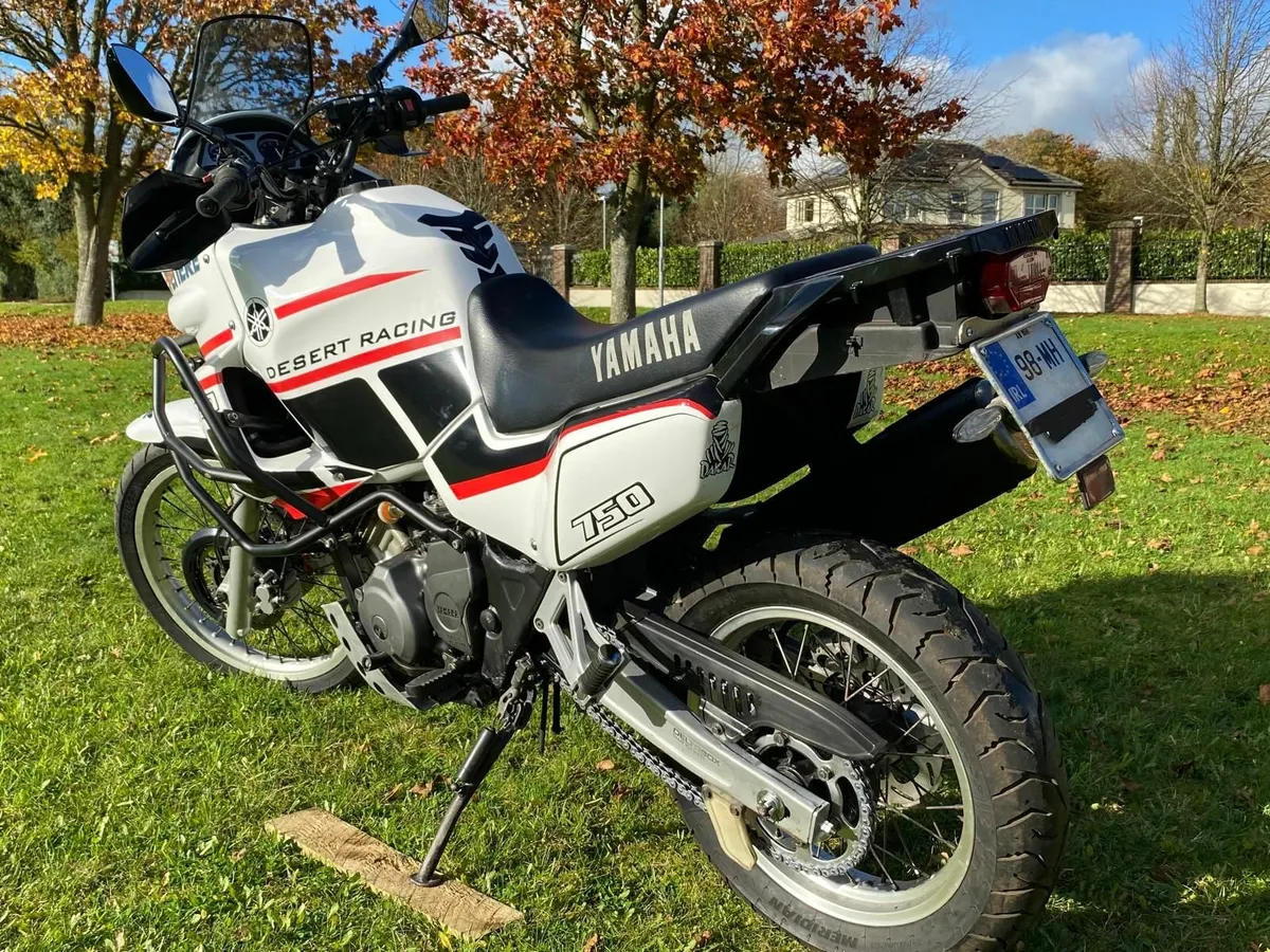 1996 XTZ750 Supertenere' for Sale €3800 - Image 3