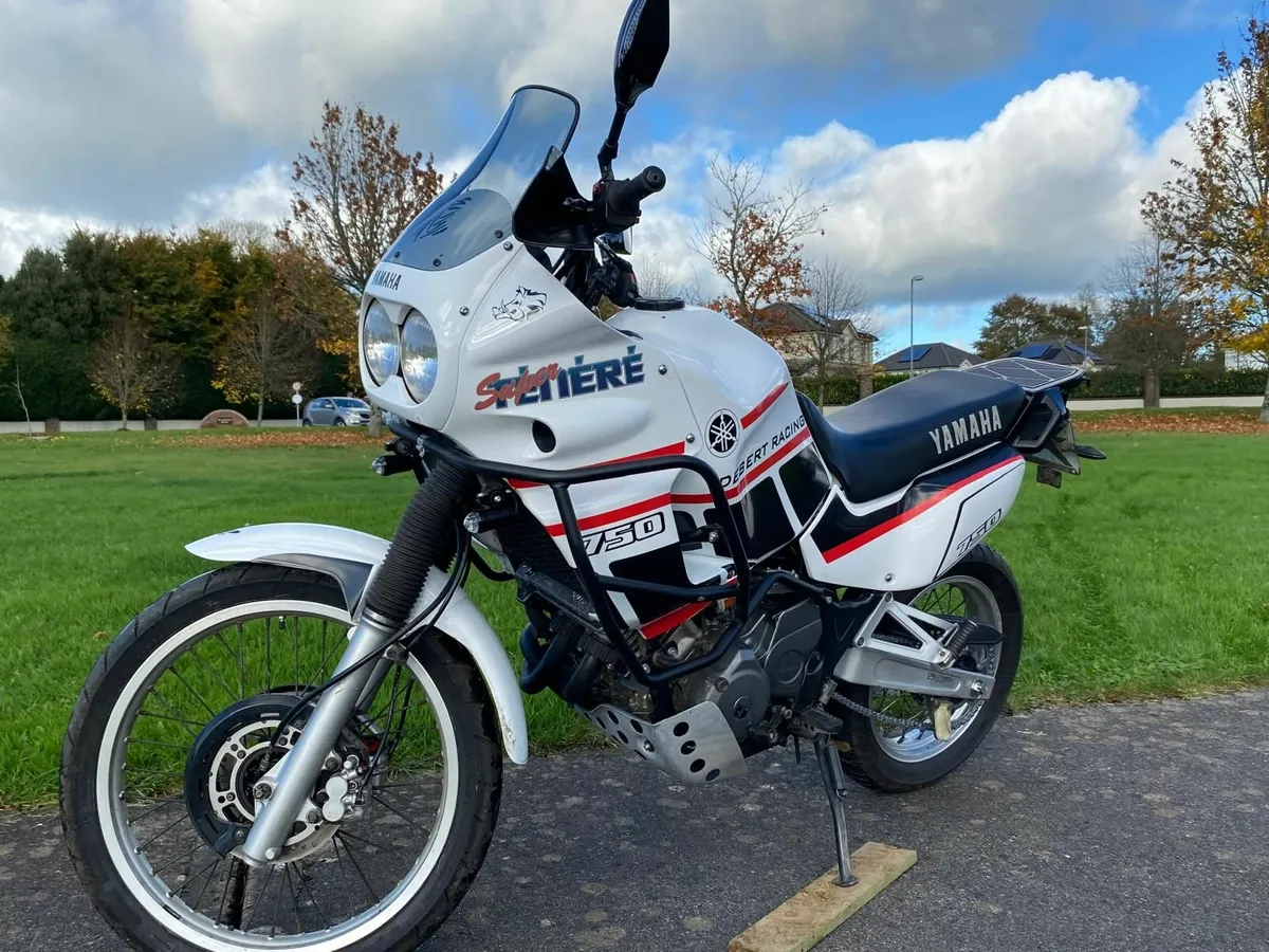 1996 XTZ750 Supertenere' for Sale €3800 - Image 4