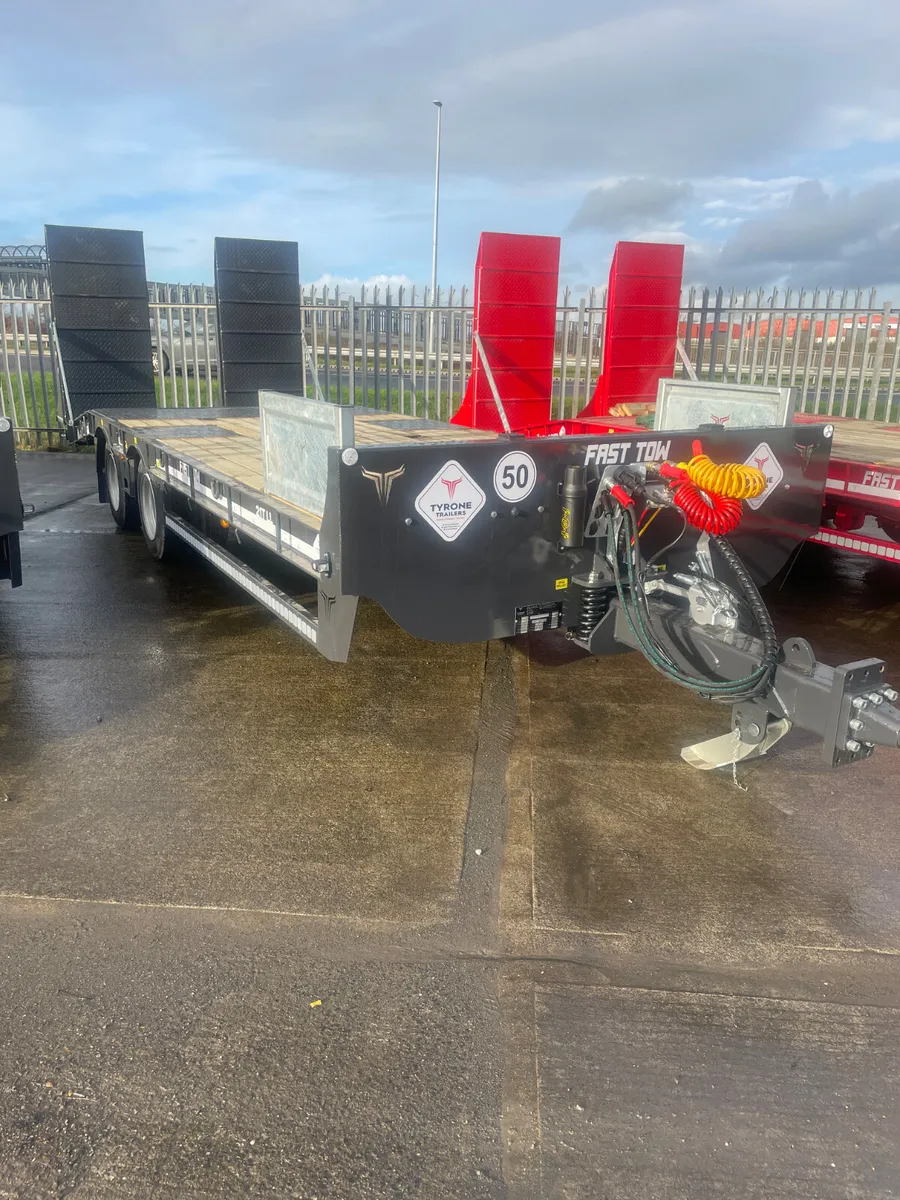 New Tyrone low loader - Image 3