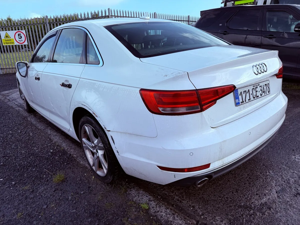 2017 Audi A4 2.0tdi man - Image 3