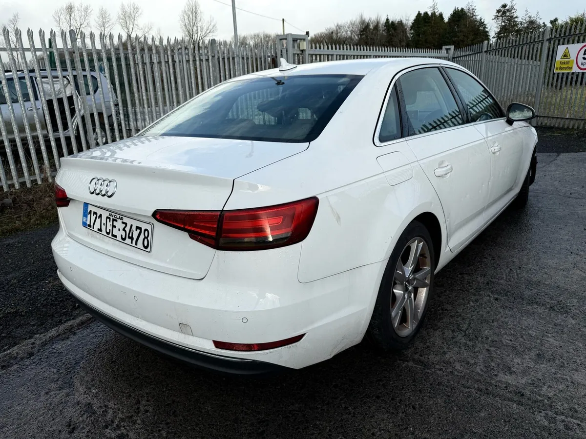 2017 Audi A4 2.0tdi man - Image 4