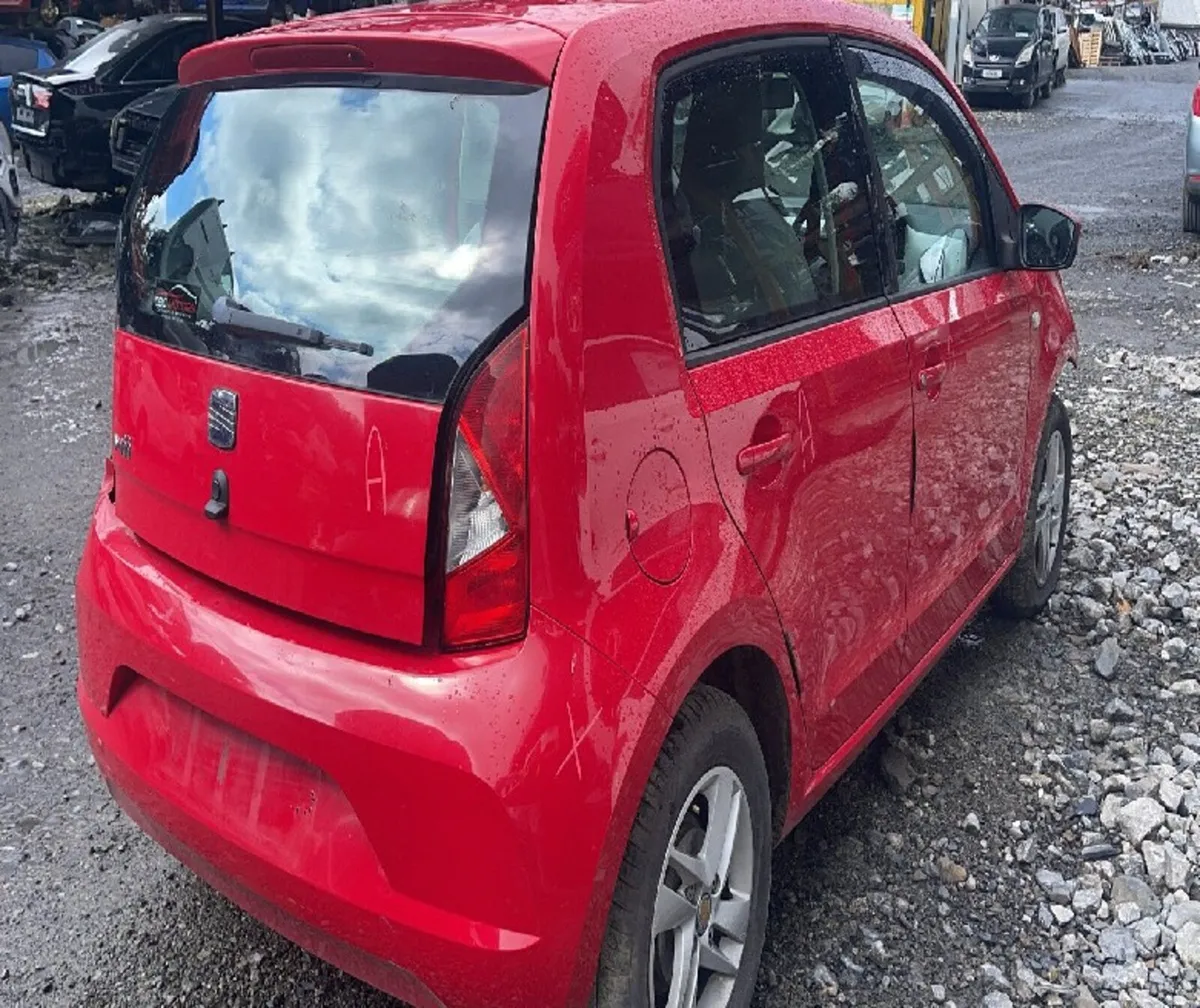 2012 Seat Mii For Breaking/Dismantling - Image 4