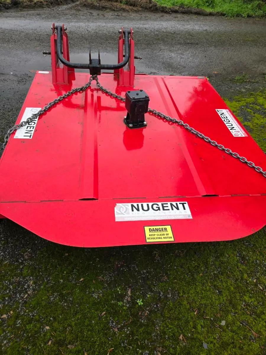 Nugent Topper - Image 1