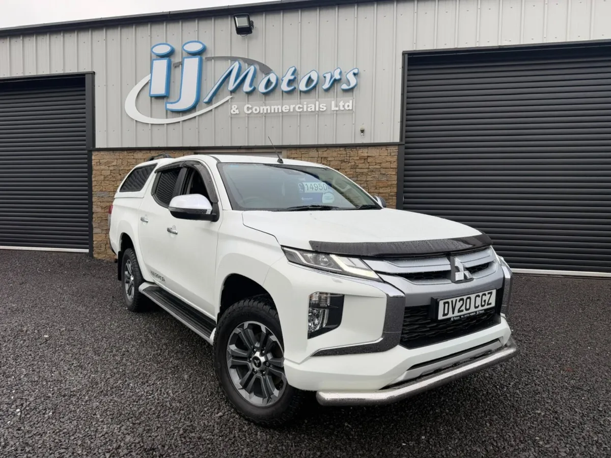 '20 MITSUBISHI L200 2.3 D-ID WARRIOR - Image 1