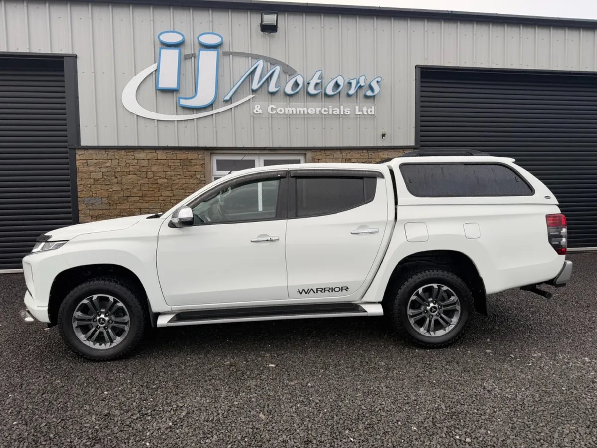 '20 MITSUBISHI L200 2.3 D-ID WARRIOR - Image 4