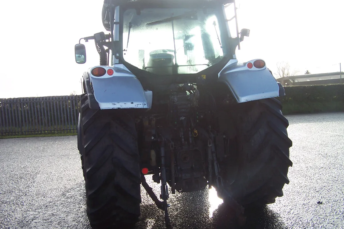 2013 Valtra N163 Versu - Image 4