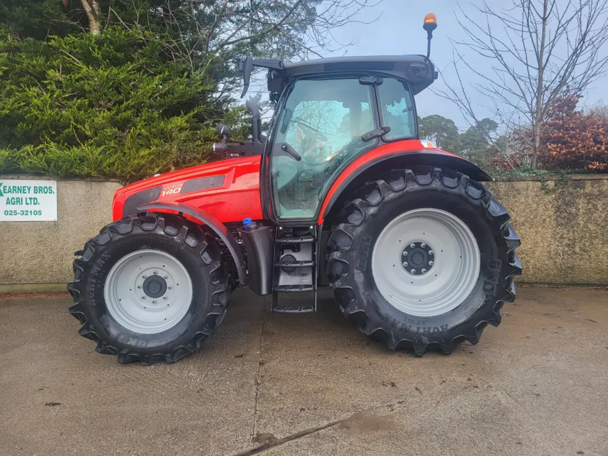 Same / Deutz Virtus 140 - Image 1