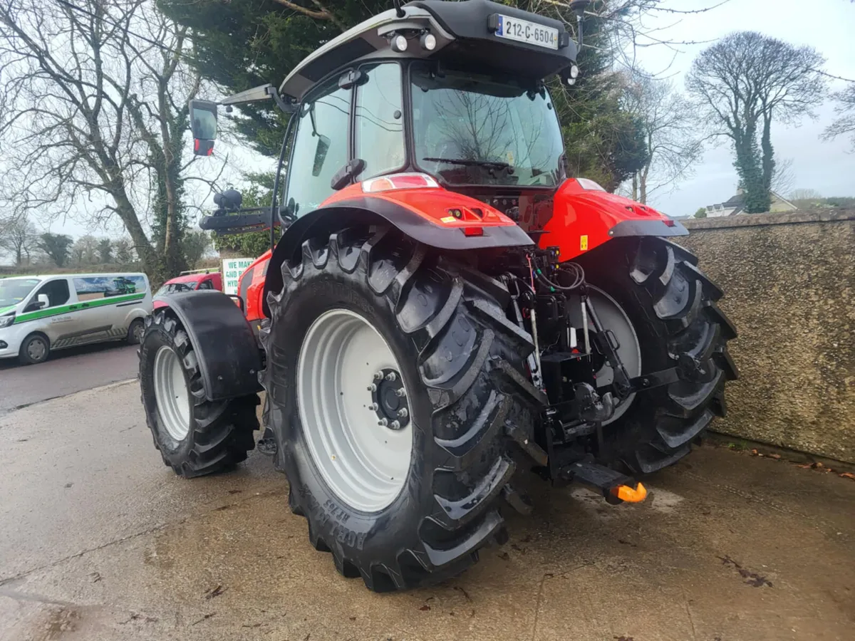 Same / Deutz Virtus 140 - Image 3