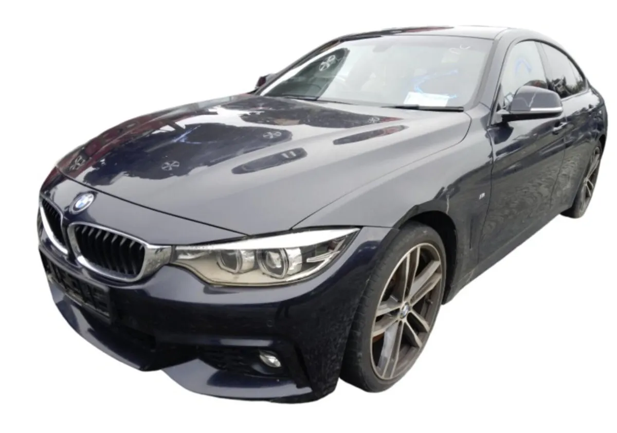 2018 BMW 4 SERIES M SPORT - Image 1